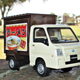 Illustration for article titled Land of the Rising Sun-Day: Subaru Sambar Ramen Truck